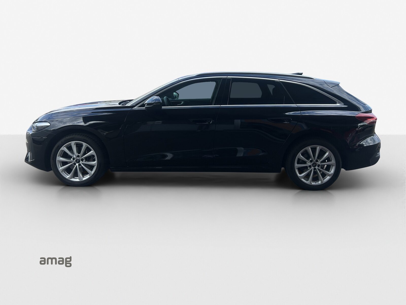 AUDI A5 Avant TFSI 150kW S tr, Benzin, Occasion / Gebraucht, Automatik - 2