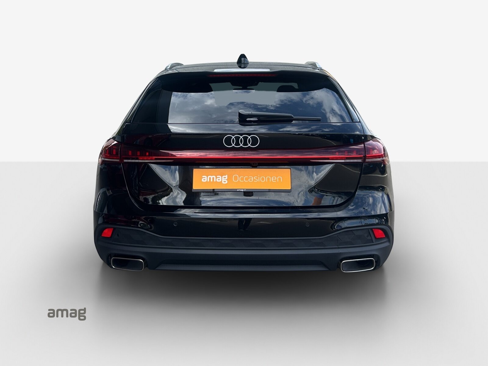 AUDI A5 Avant TFSI 150kW S tr, Benzin, Occasion / Gebraucht, Automatik - 4