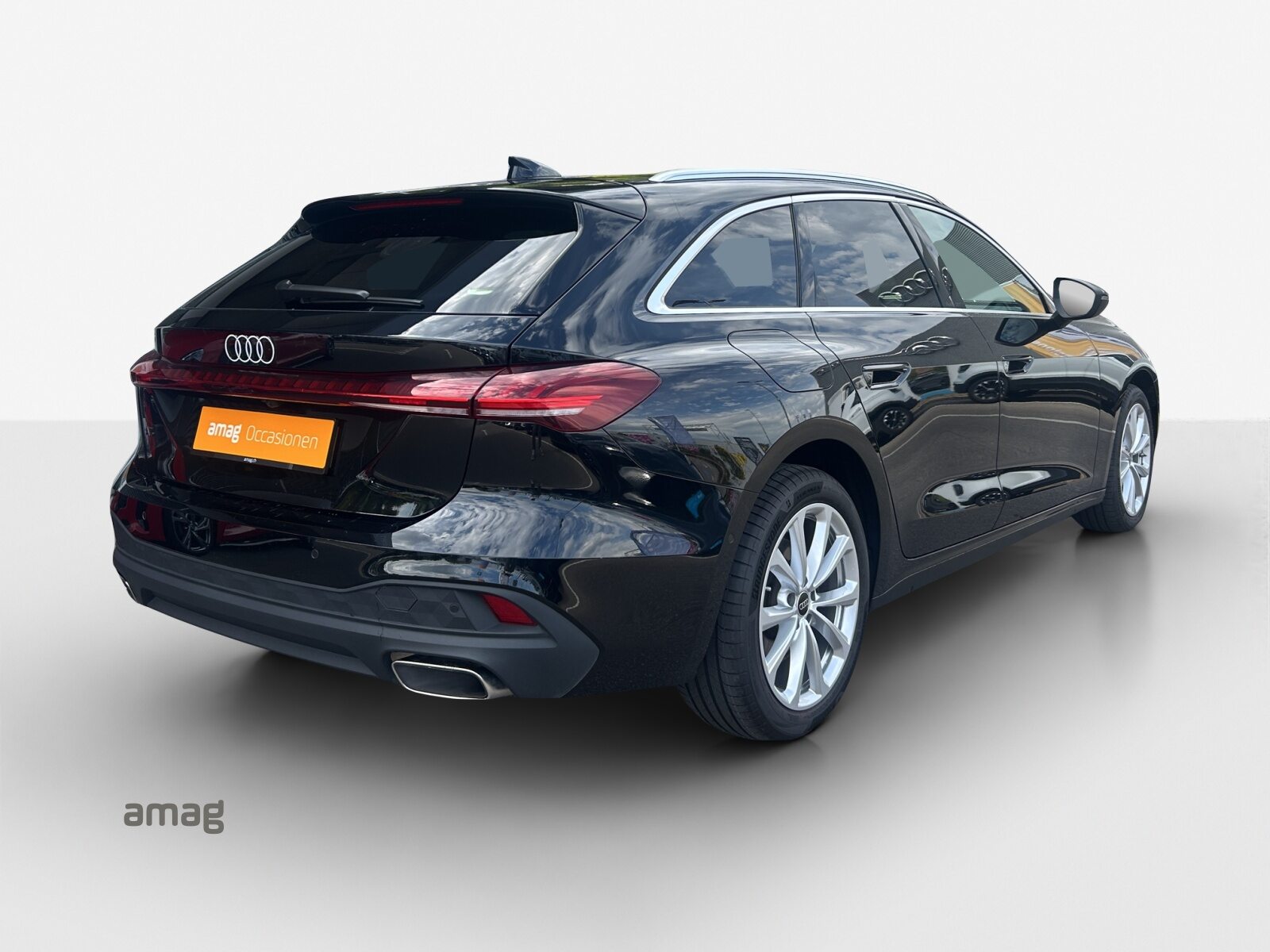 AUDI A5 Avant TFSI 150kW S tr, Benzin, Occasion / Gebraucht, Automatik - 5