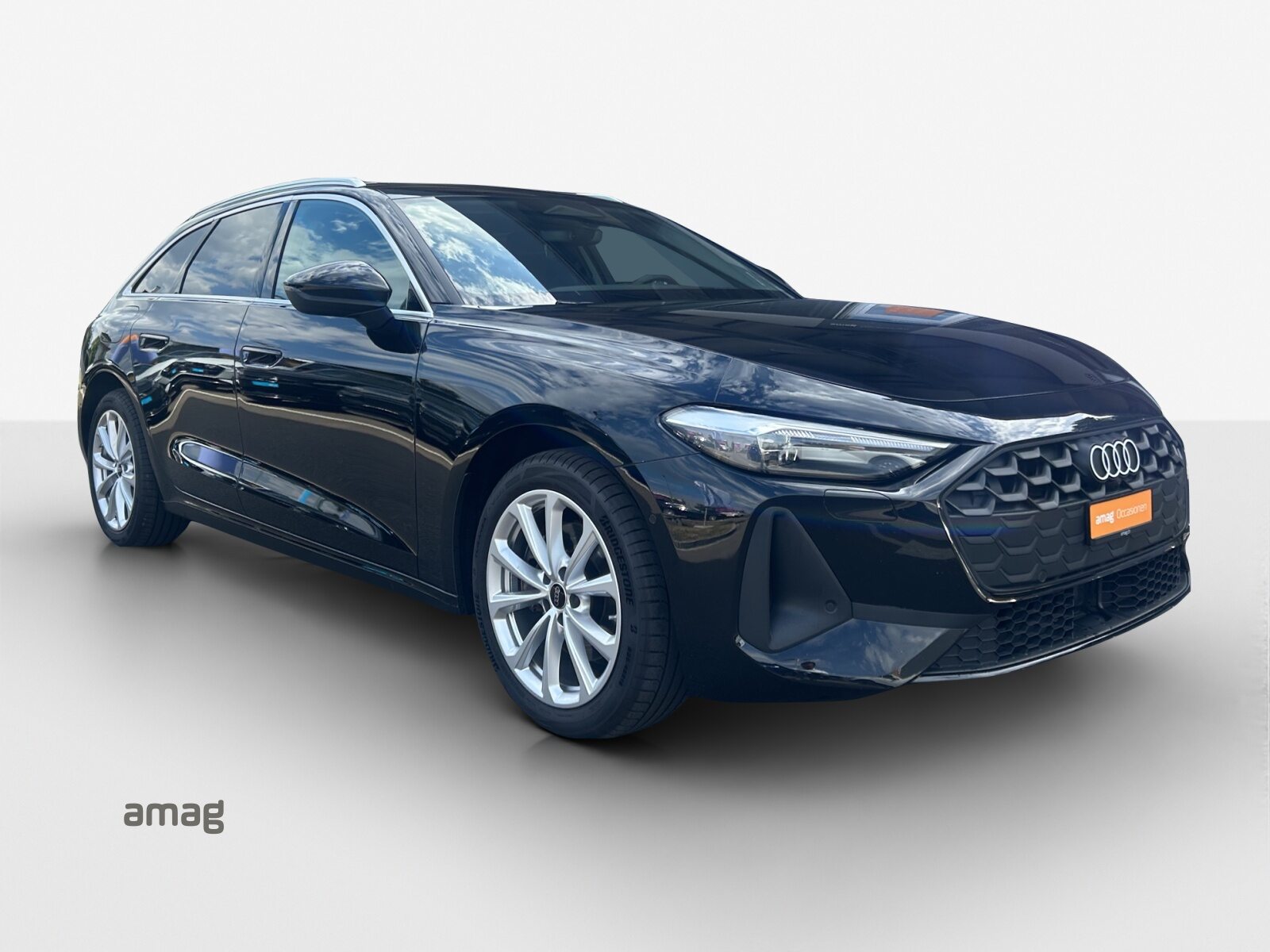 AUDI A5 Avant TFSI 150kW S tr, Benzin, Occasion / Gebraucht, Automatik - 6