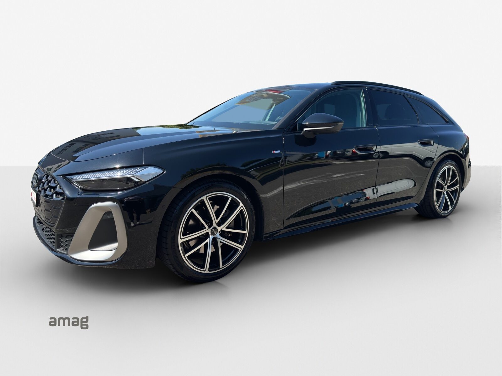 AUDI A5 Avant qu 150 kW S tro