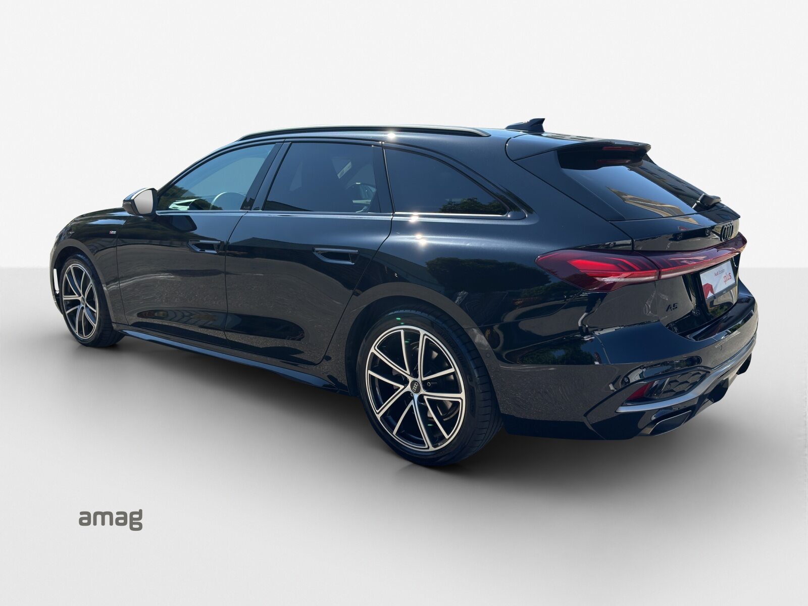 AUDI A5 Avant TFSI 150 kW, Essence, Occasion / Utilisé, Automatique - 3