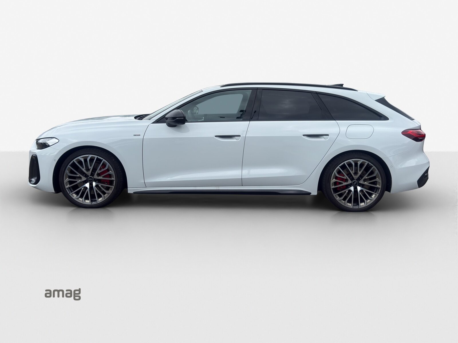 AUDI A5 Avant e-hybrid 270 kW, Voll-Hybrid Benzin/Elektro, Occasion / Gebraucht, Automatik - 2