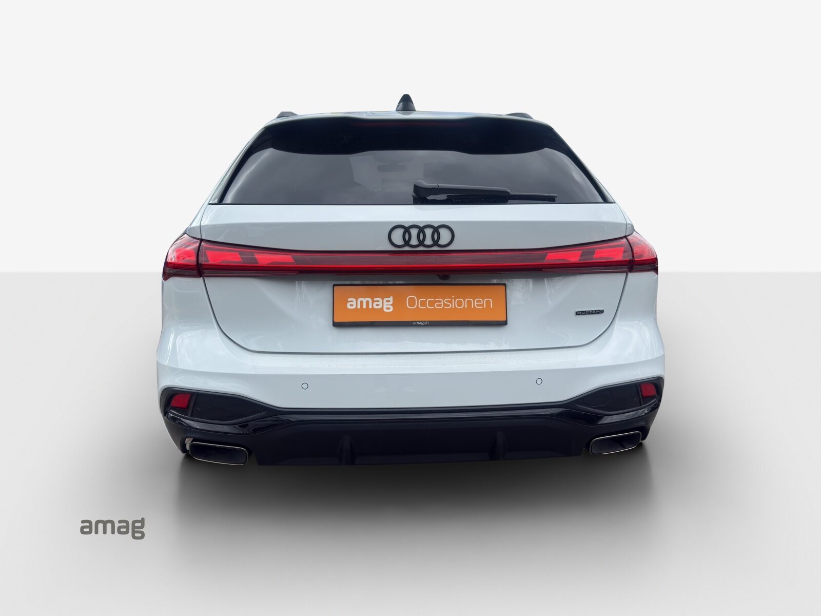 AUDI A5 Avant e-hybrid 270 kW, Voll-Hybrid Benzin/Elektro, Occasion / Gebraucht, Automatik - 4