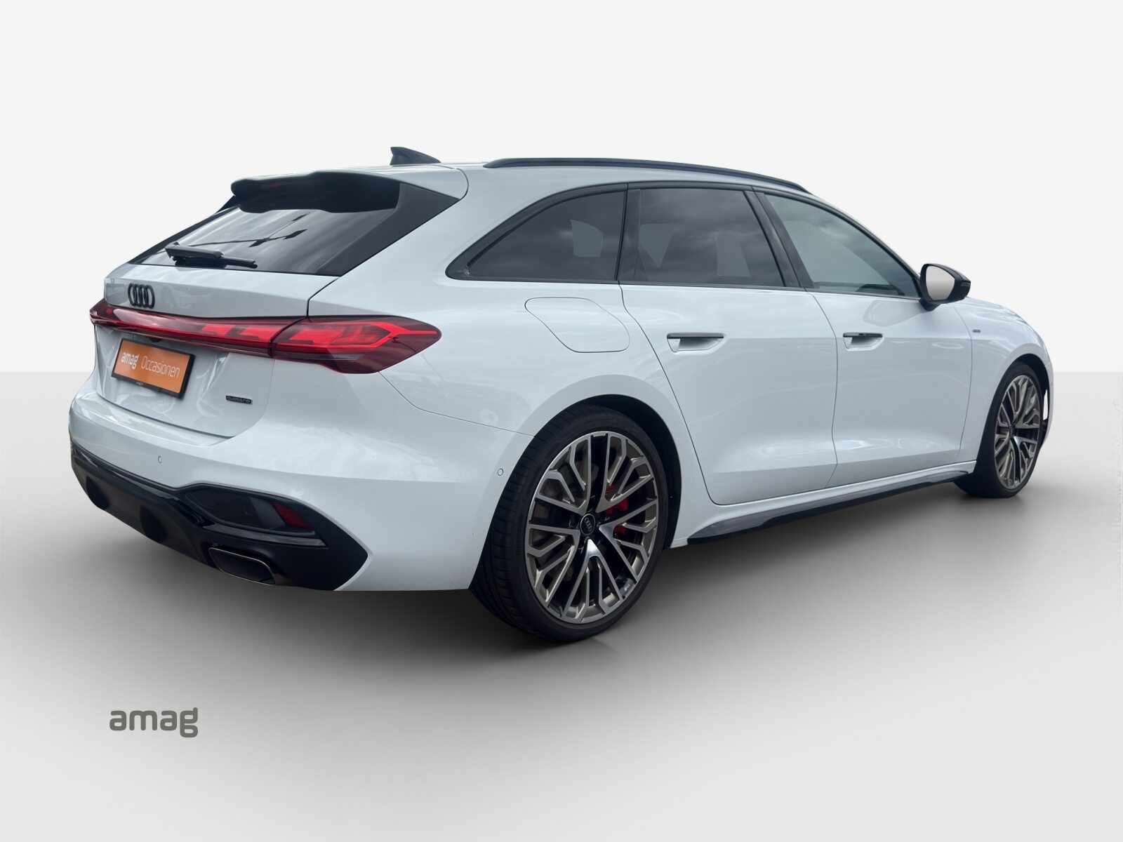 AUDI A5 Avant e-hybrid 270 kW, Voll-Hybrid Benzin/Elektro, Occasion / Gebraucht, Automatik - 5