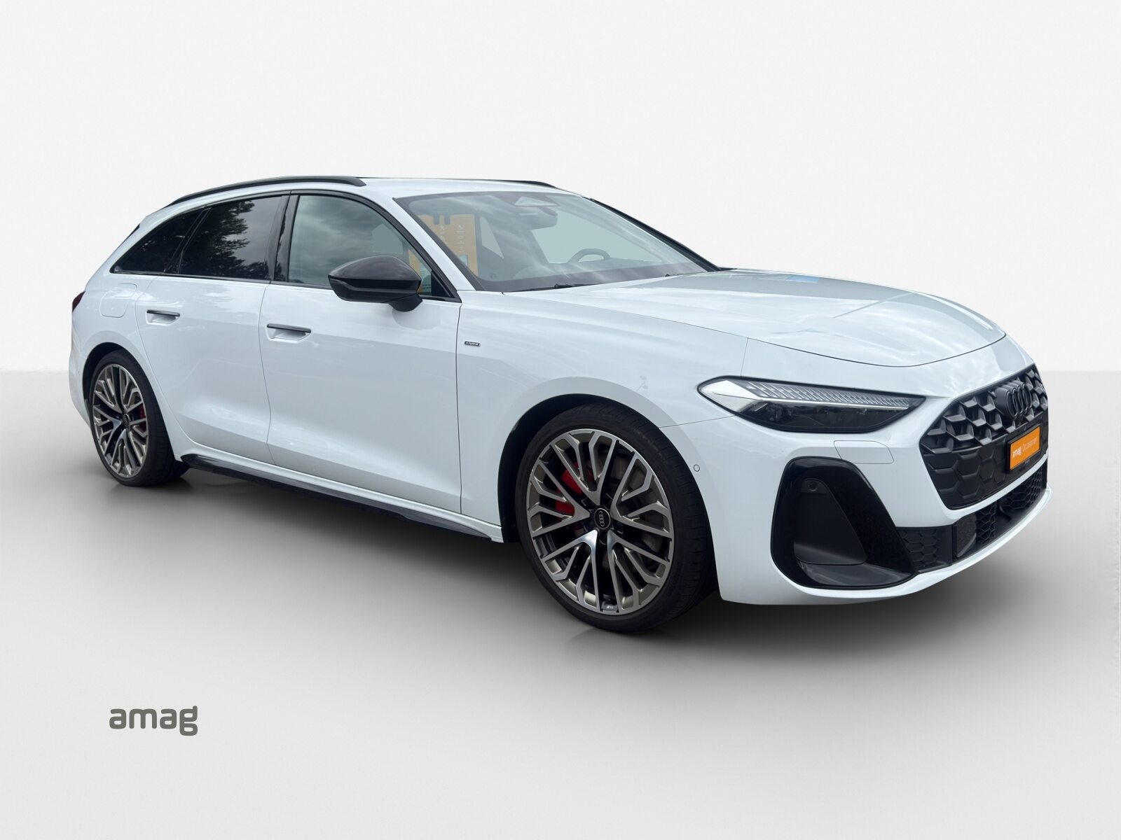 AUDI A5 Avant e-hybrid 270 kW, Voll-Hybrid Benzin/Elektro, Occasion / Gebraucht, Automatik - 6
