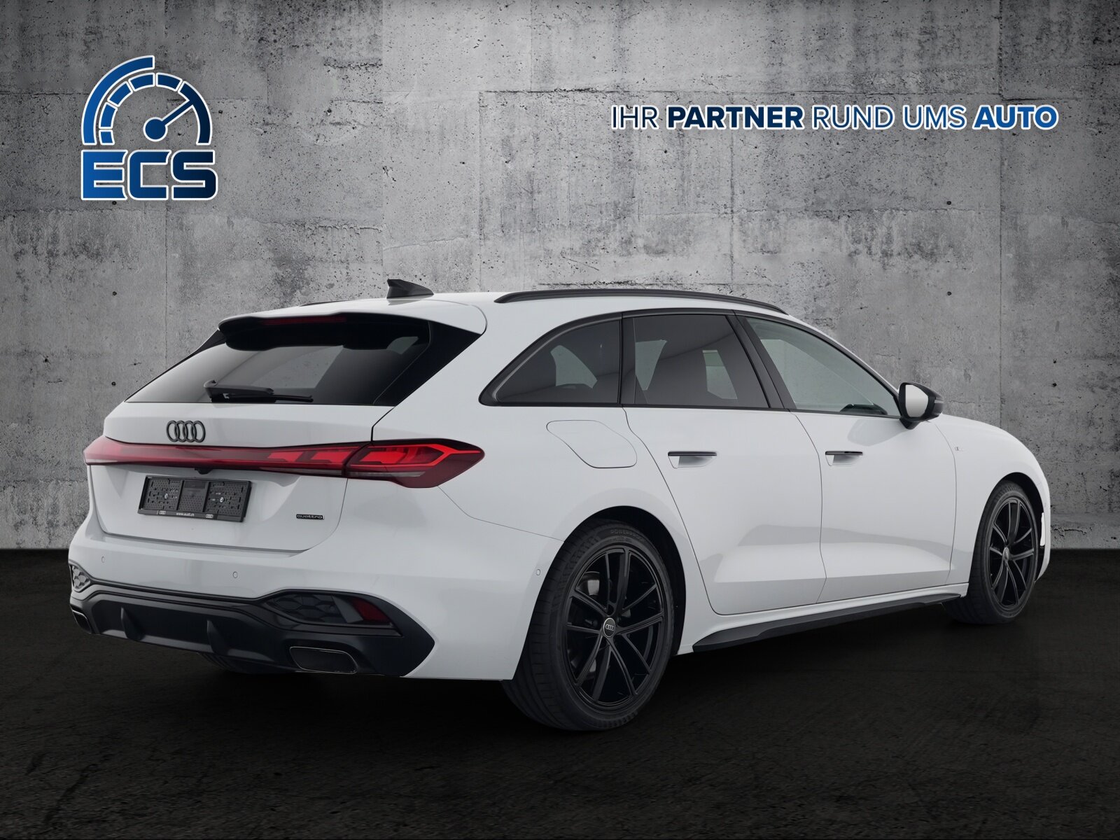 AUDI A5 Avant TFSI quattro 150 kW S tronic *CH-Fzg. / Gratis, Mild-Hybrid Petrol/Electric, Second hand / Used, Automatic - 3