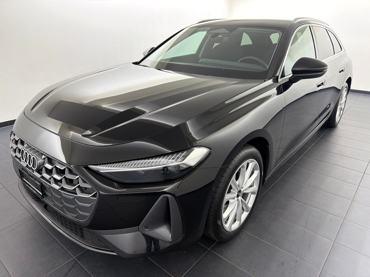AUDI A5 Avant TDI 150kW Attra