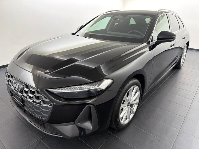 AUDI A5 Avant TDI 150kW Attra, Mild-Hybrid Diesel/Electric, Second hand / Used, Automatic
