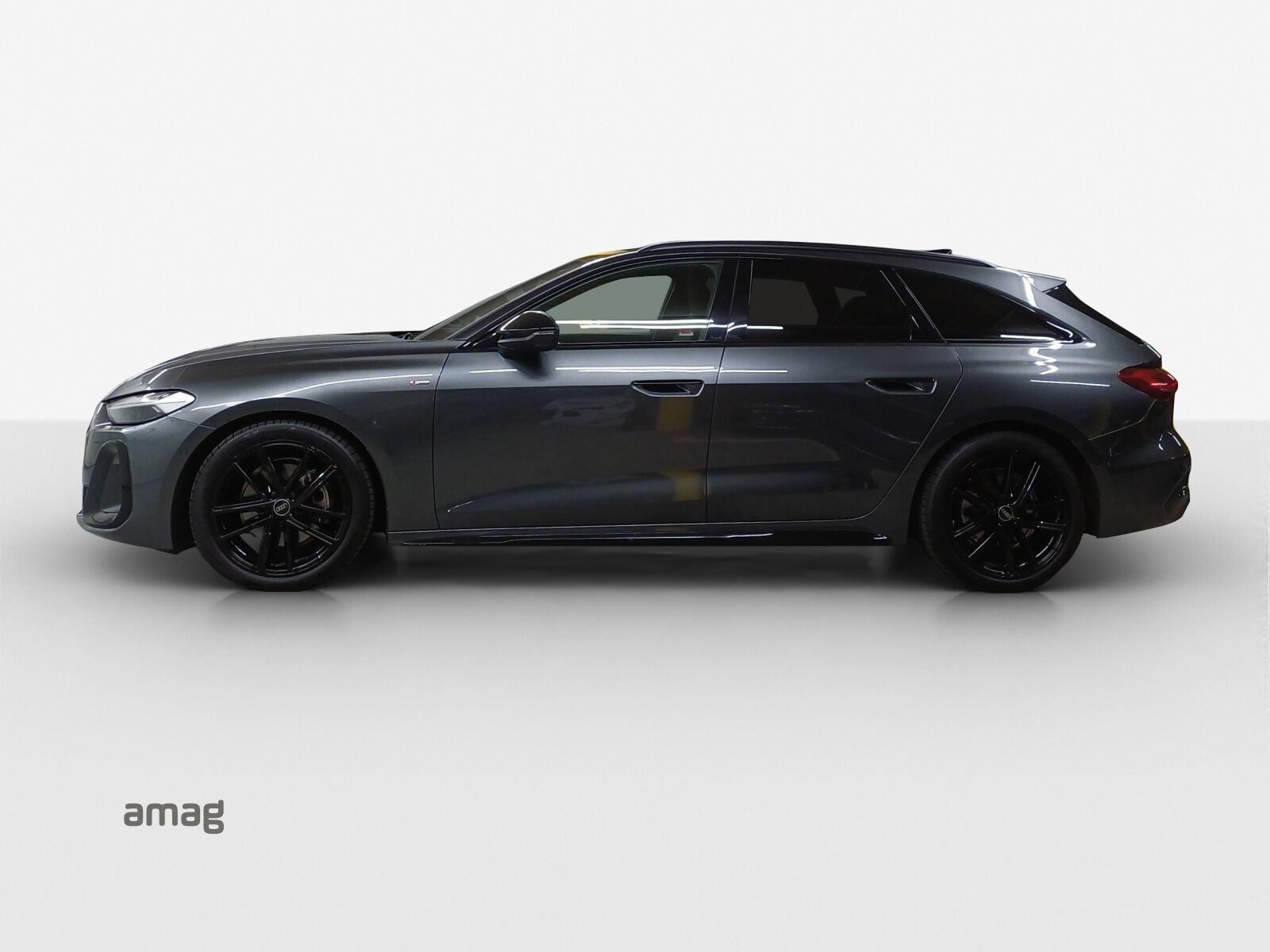 AUDI A5 Avant TFSI 150 kW, Benzina, Occasioni / Usate, Automatico - 2
