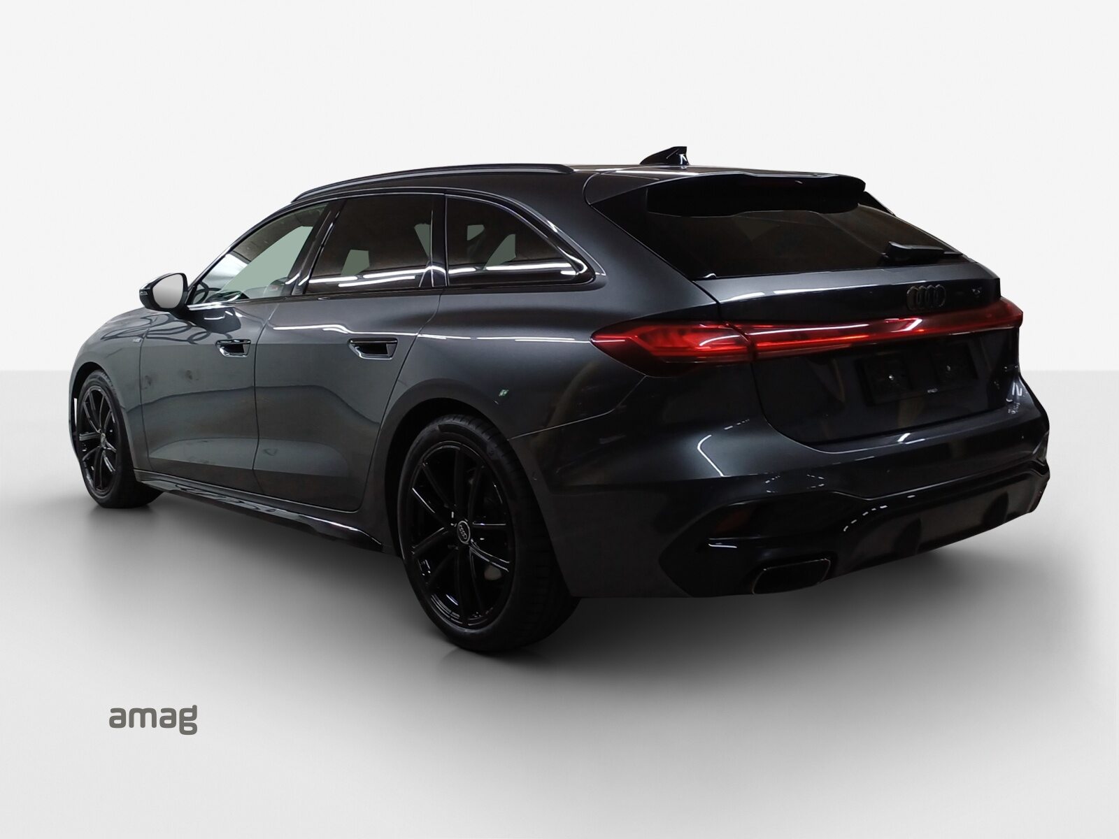 AUDI A5 Avant TFSI 150 kW, Benzina, Occasioni / Usate, Automatico - 3