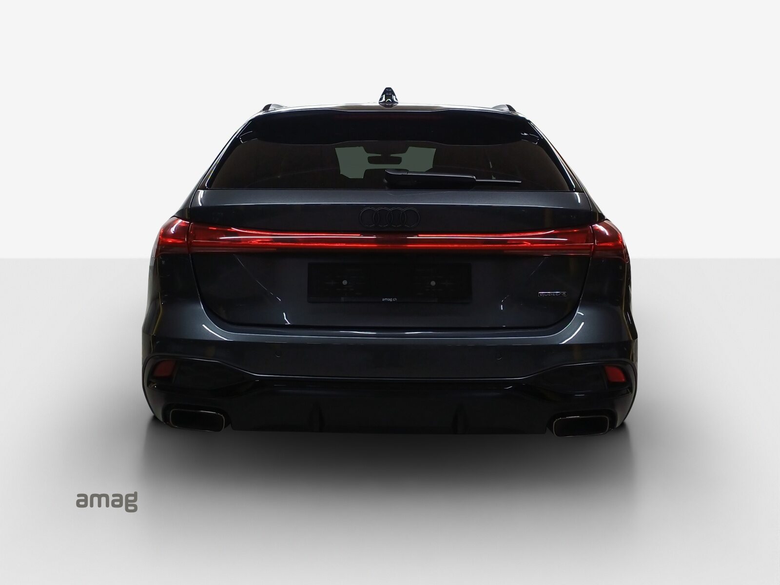 AUDI A5 Avant TFSI 150 kW, Benzina, Occasioni / Usate, Automatico - 4