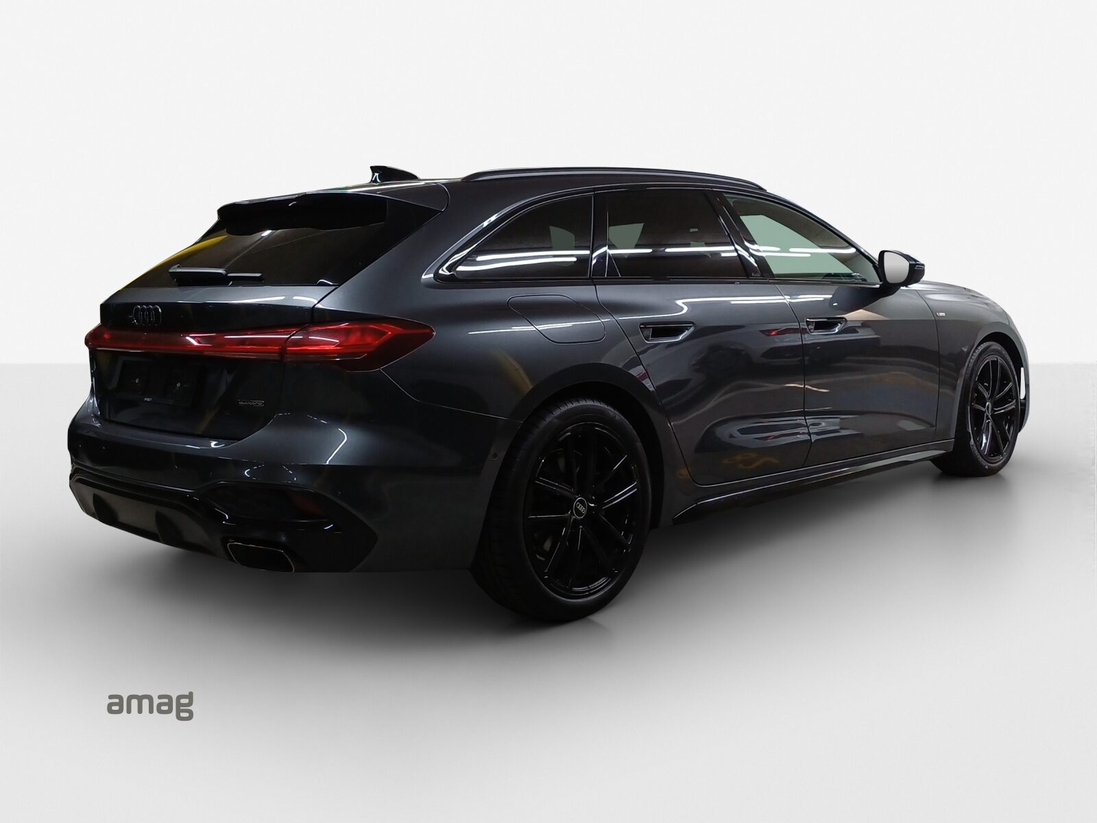 AUDI A5 Avant TFSI 150 kW, Benzina, Occasioni / Usate, Automatico - 5