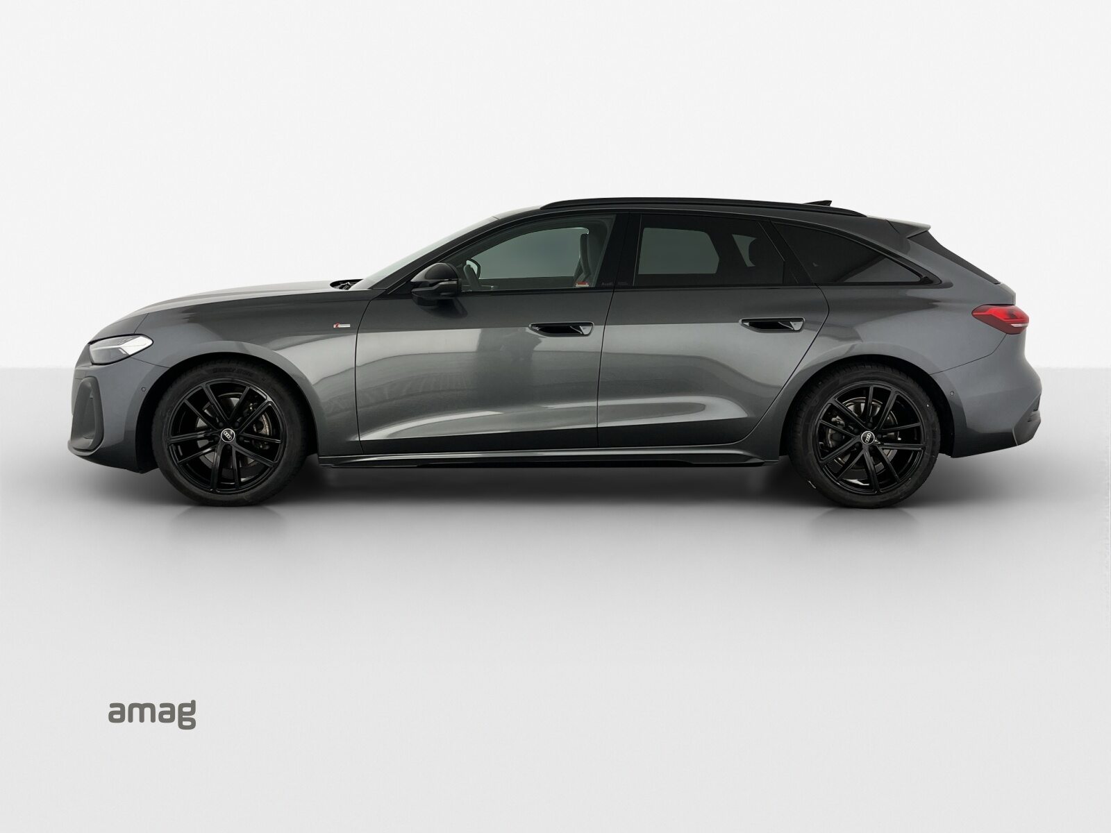 AUDI A5 Avant TFSI 150 kW, Essence, Occasion / Utilisé, Automatique - 2