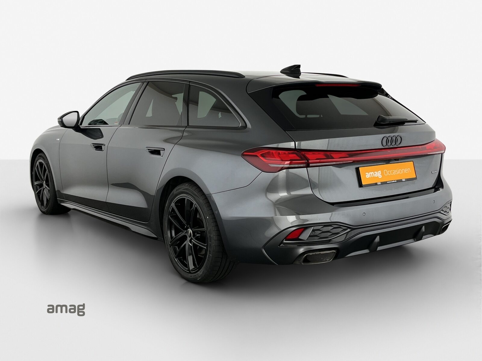 AUDI A5 Avant TFSI 150 kW, Essence, Occasion / Utilisé, Automatique - 3