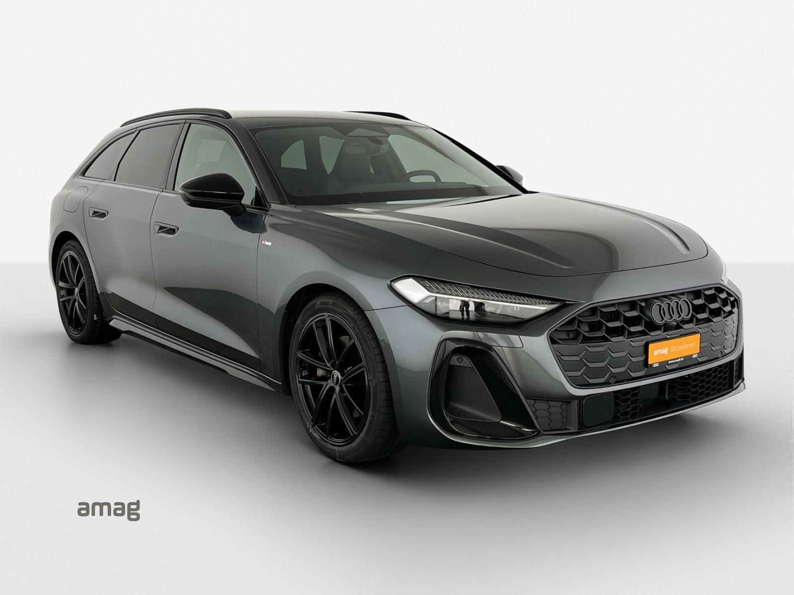 AUDI A5 Avant TFSI 150 kW, Essence, Occasion / Utilisé, Automatique - 6