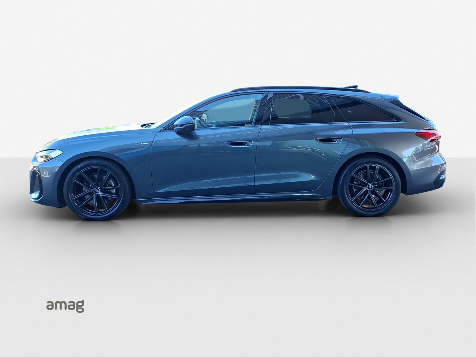AUDI A5 Avant TFSI 150 kW, Petrol, Second hand / Used, Automatic - 2
