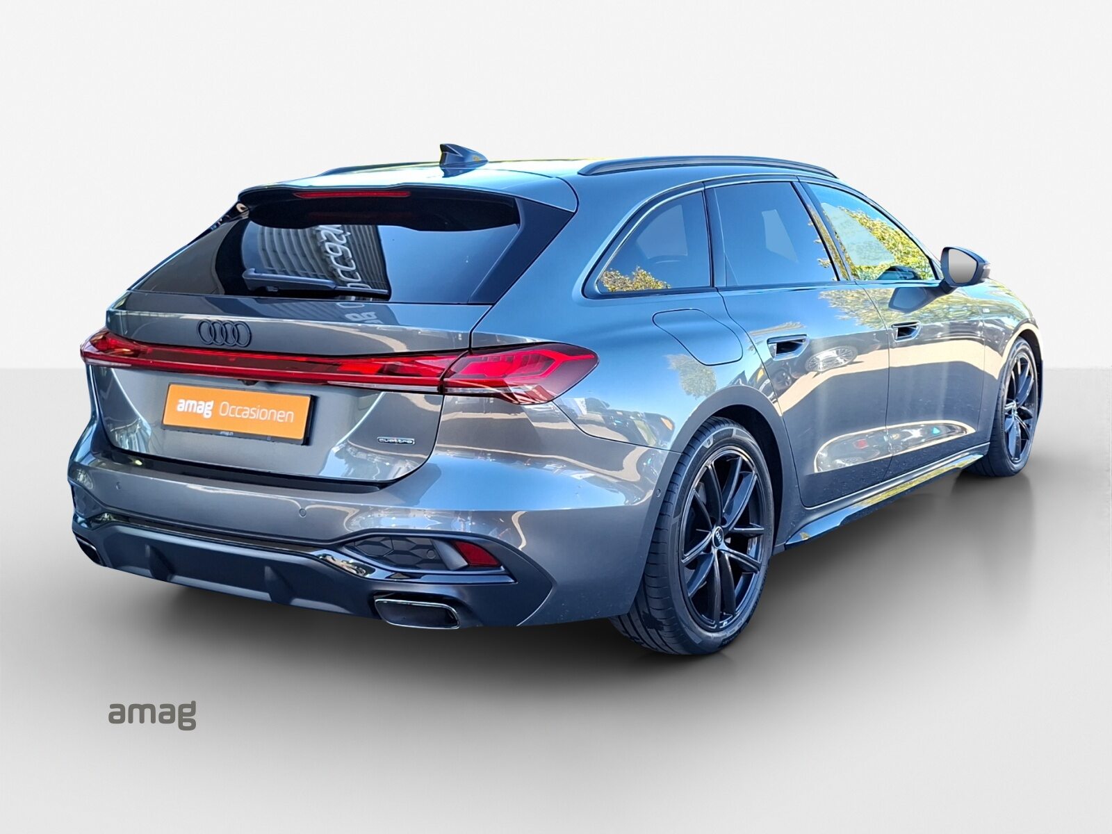 AUDI A5 Avant TFSI 150 kW, Petrol, Second hand / Used, Automatic - 5