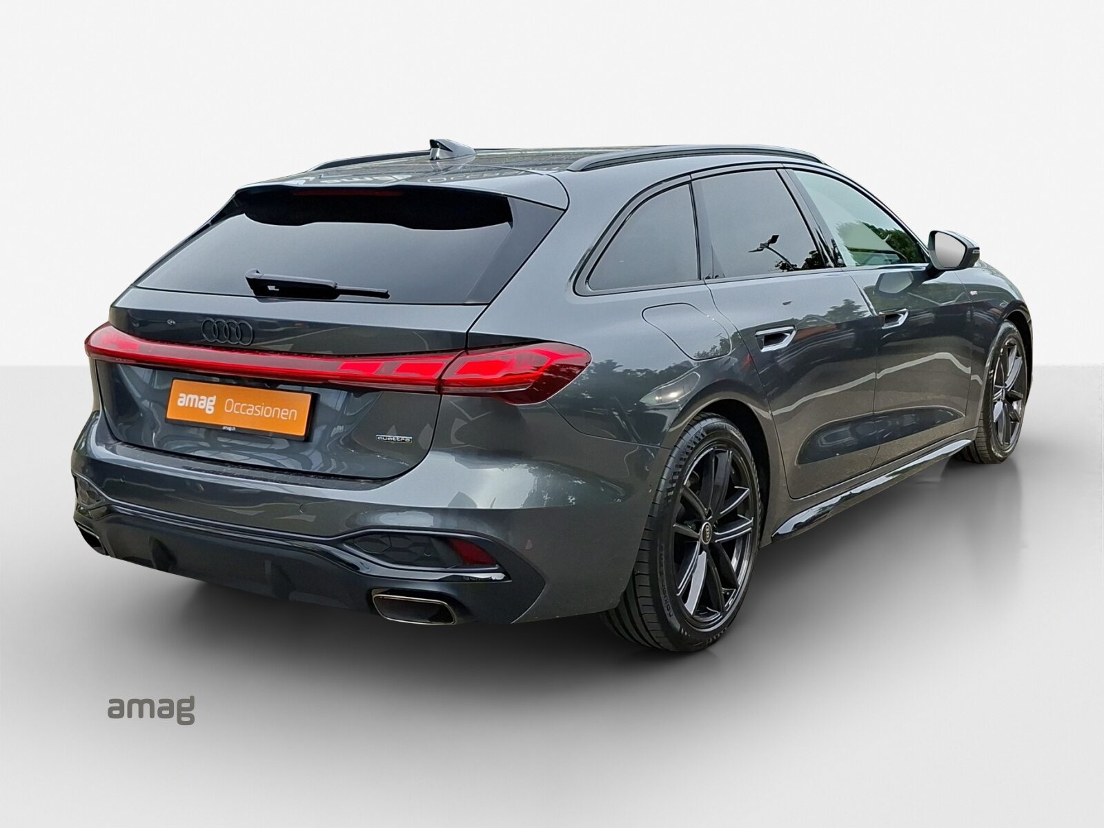 AUDI A5 Avant TFSI 150 kW, Petrol, Second hand / Used, Automatic - 5