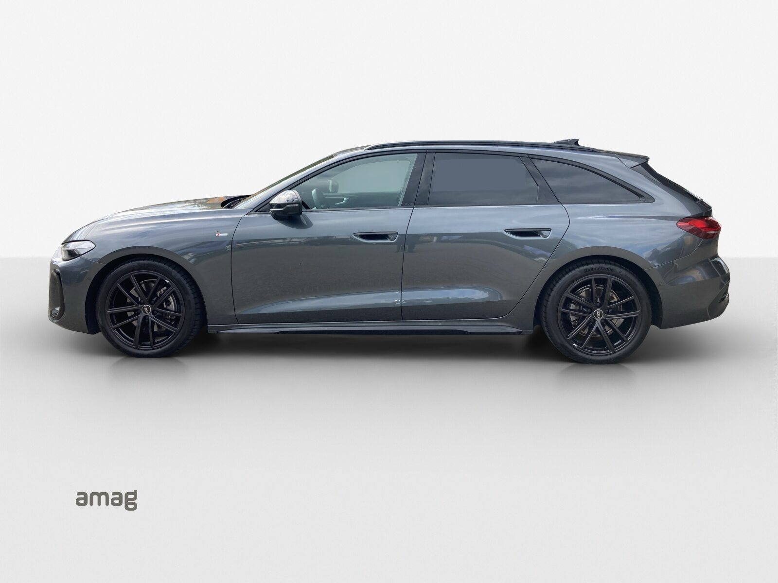 AUDI A5 Avant TFSI 150 kW, Benzin, Occasion / Gebraucht, Automatik - 2