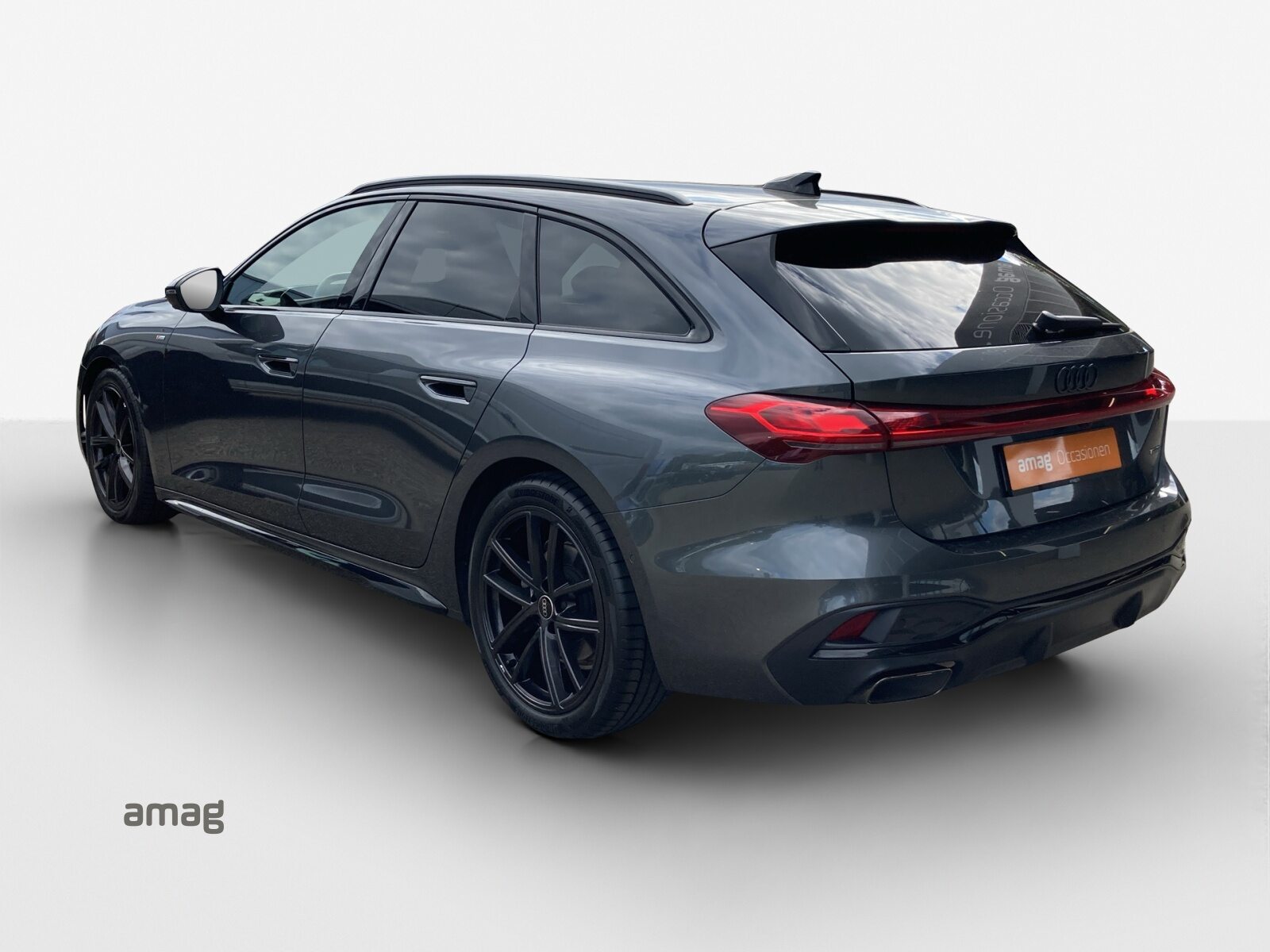 AUDI A5 Avant TFSI 150 kW, Benzin, Occasion / Gebraucht, Automatik - 3