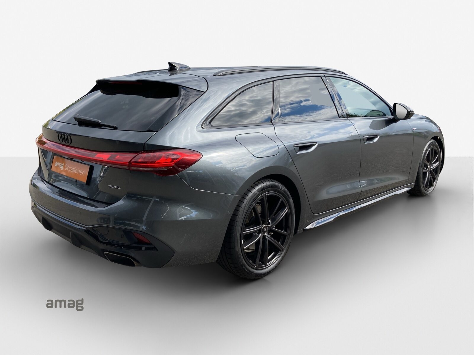 AUDI A5 Avant TFSI 150 kW, Benzin, Occasion / Gebraucht, Automatik - 5