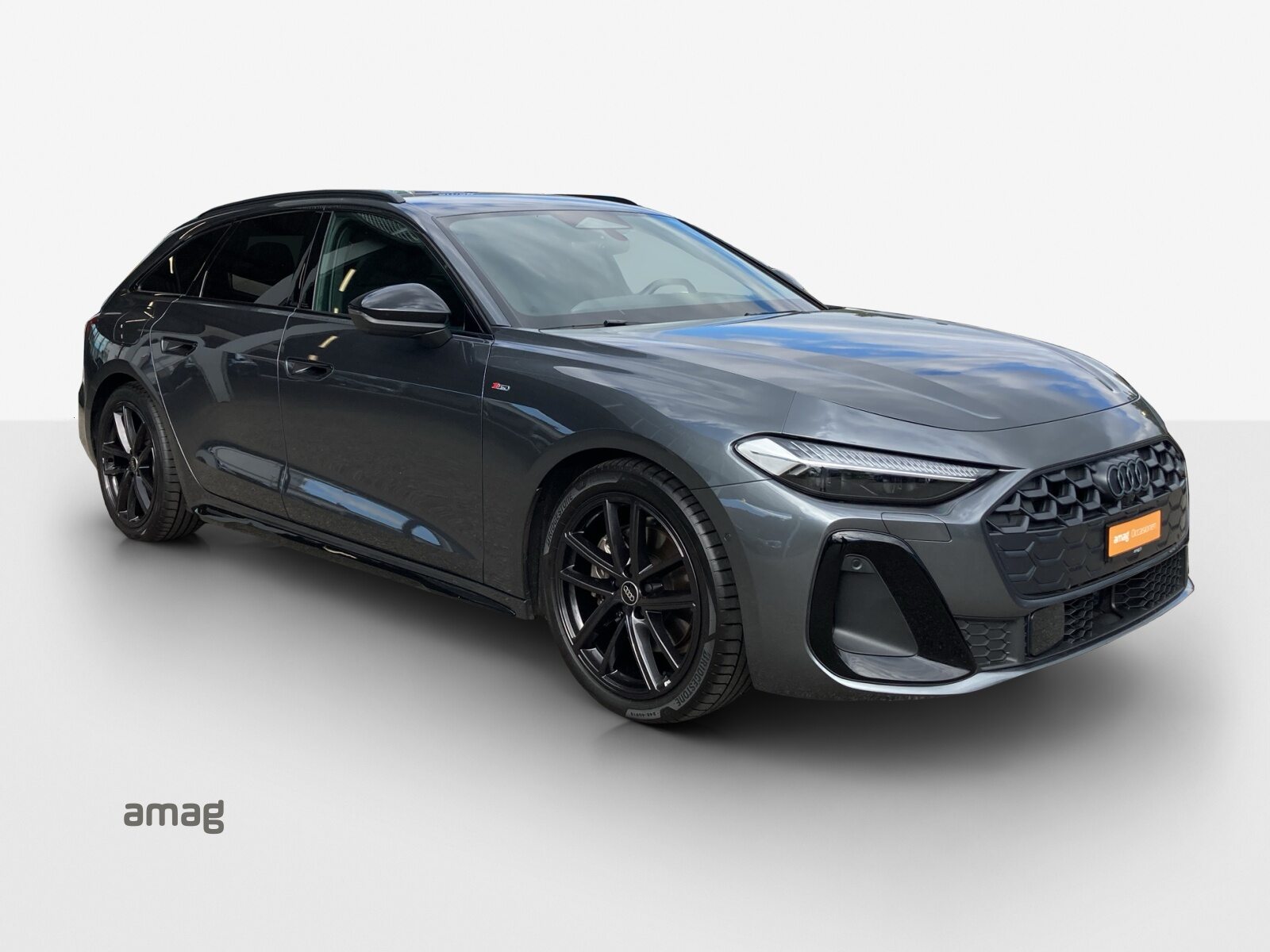 AUDI A5 Avant TFSI 150 kW, Benzin, Occasion / Gebraucht, Automatik - 6