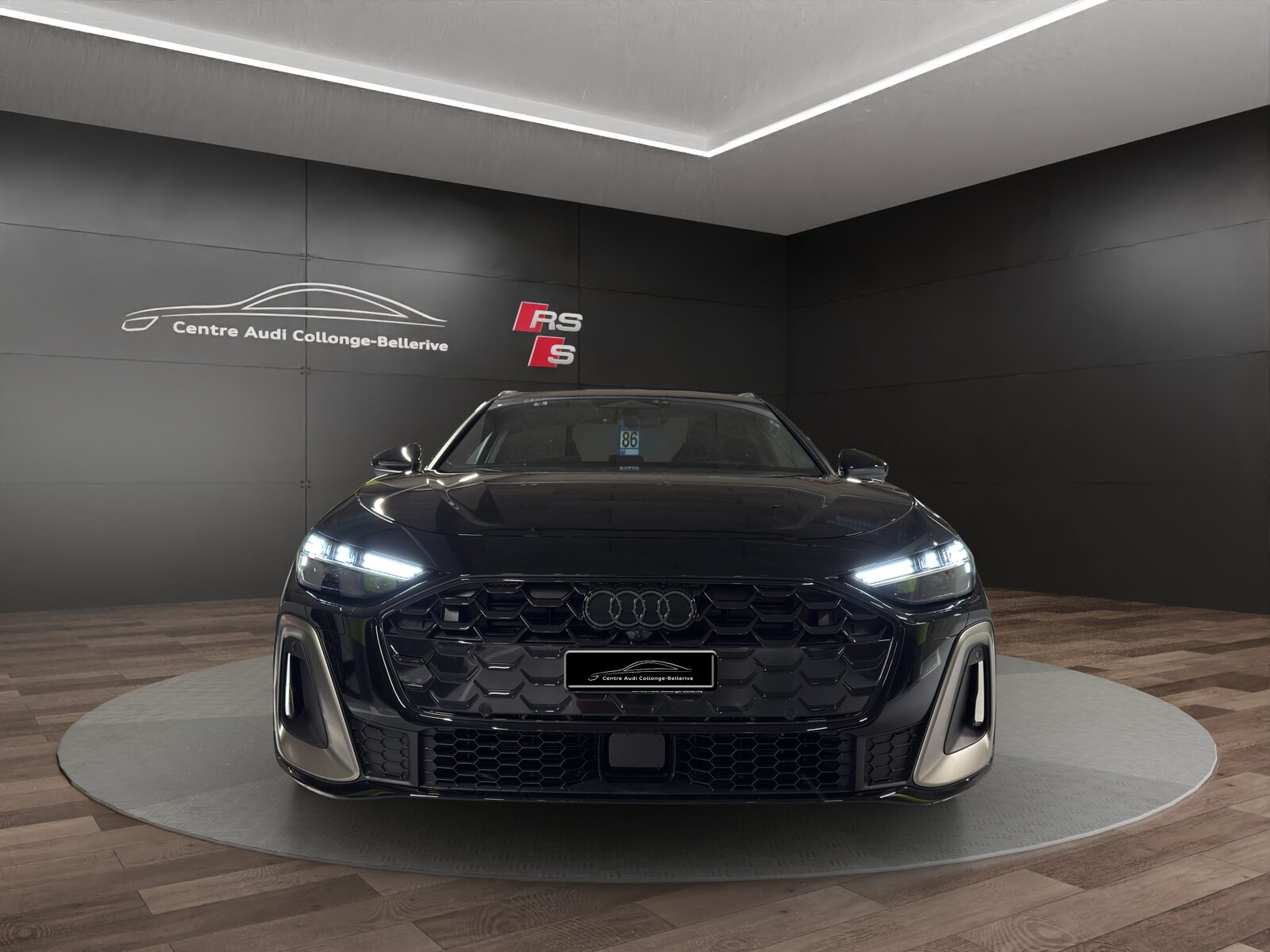 AUDI A5 Avant TFSI 150 kW, Benzin, Occasion / Gebraucht, Automatik - 2