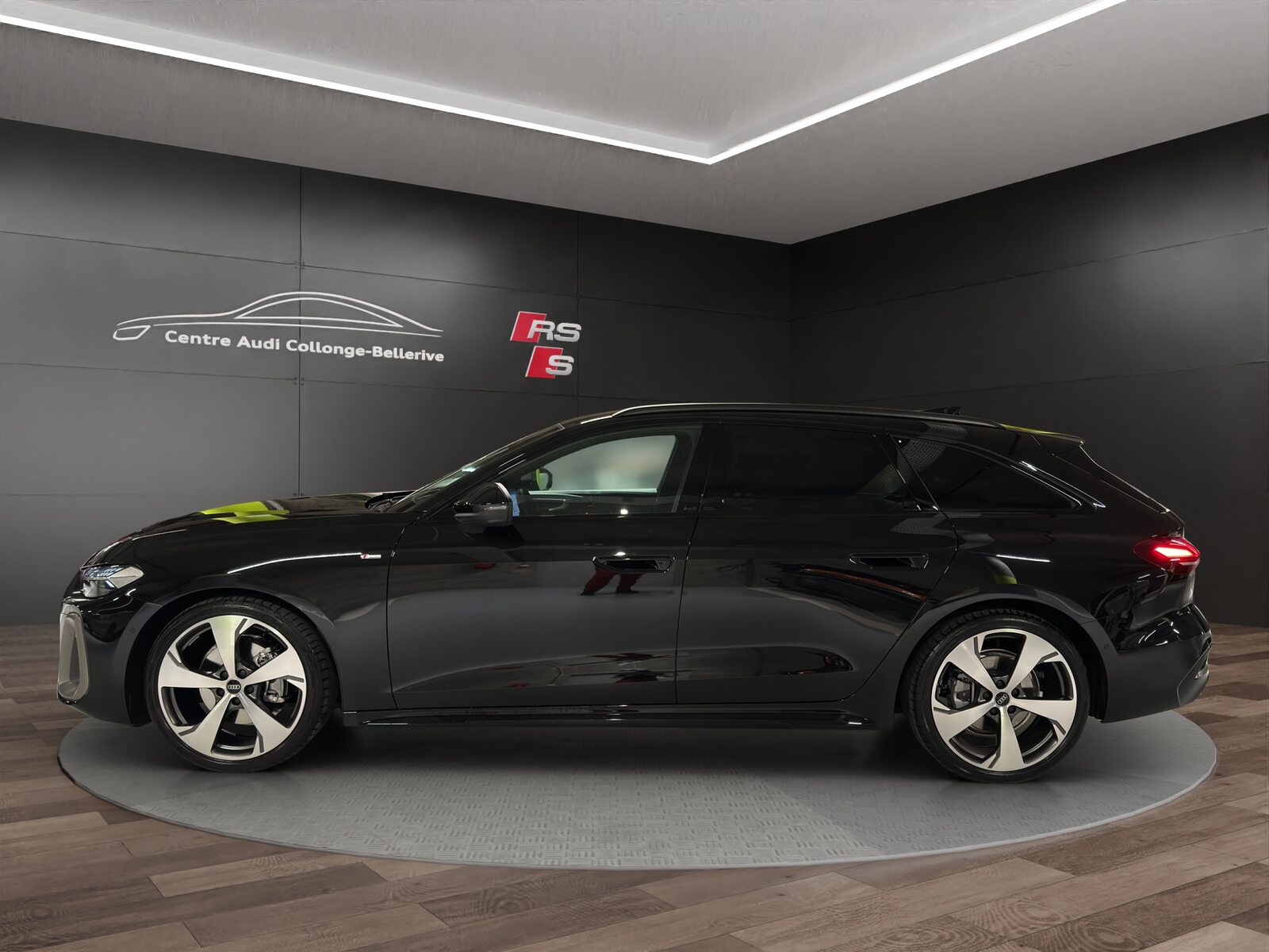 AUDI A5 Avant TFSI 150 kW, Benzin, Occasion / Gebraucht, Automatik - 3