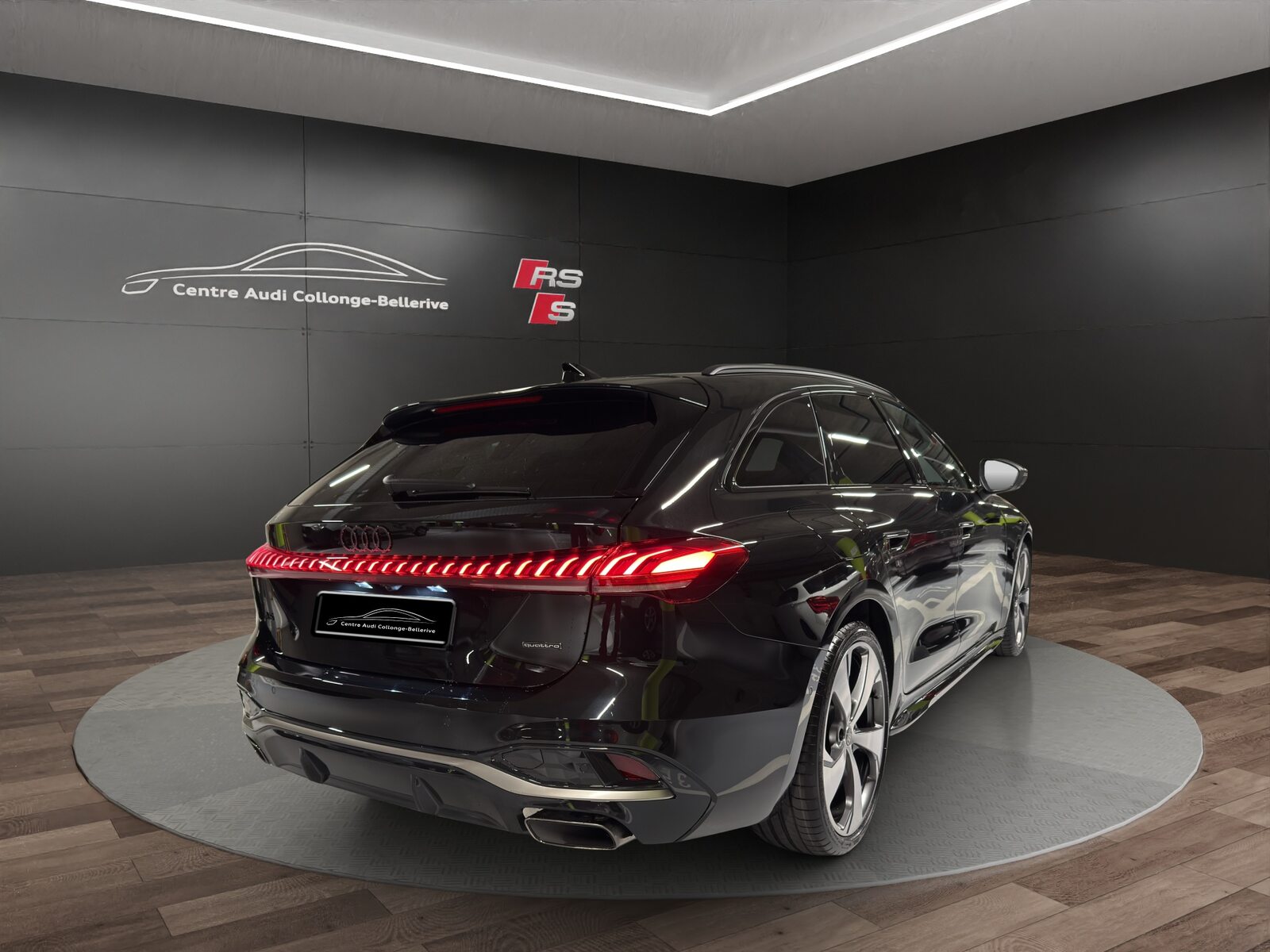 AUDI A5 Avant TFSI 150 kW, Benzin, Occasion / Gebraucht, Automatik - 6