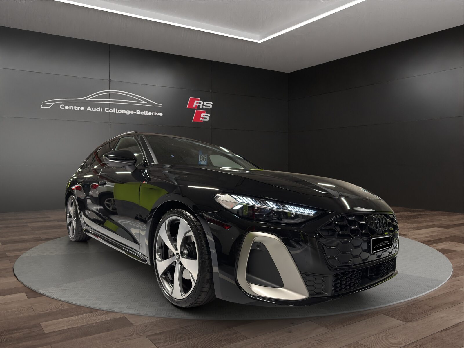 AUDI A5 Avant TFSI 150 kW, Benzin, Occasion / Gebraucht, Automatik - 7