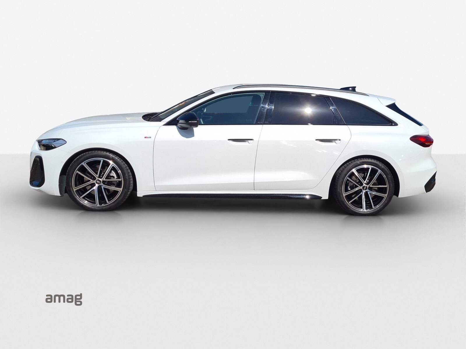 AUDI A5 Avant TDI 150 kW, Diesel, Occasion / Gebraucht, Automatik - 2