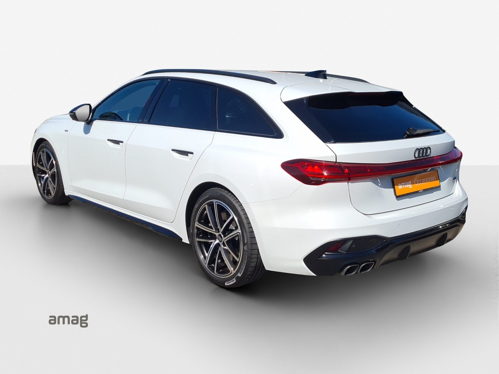 AUDI A5 Avant TDI 150 kW, Diesel, Occasion / Gebraucht, Automatik - 3