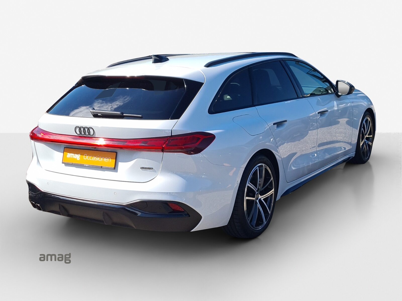 AUDI A5 Avant TDI 150 kW, Diesel, Occasion / Gebraucht, Automatik - 5