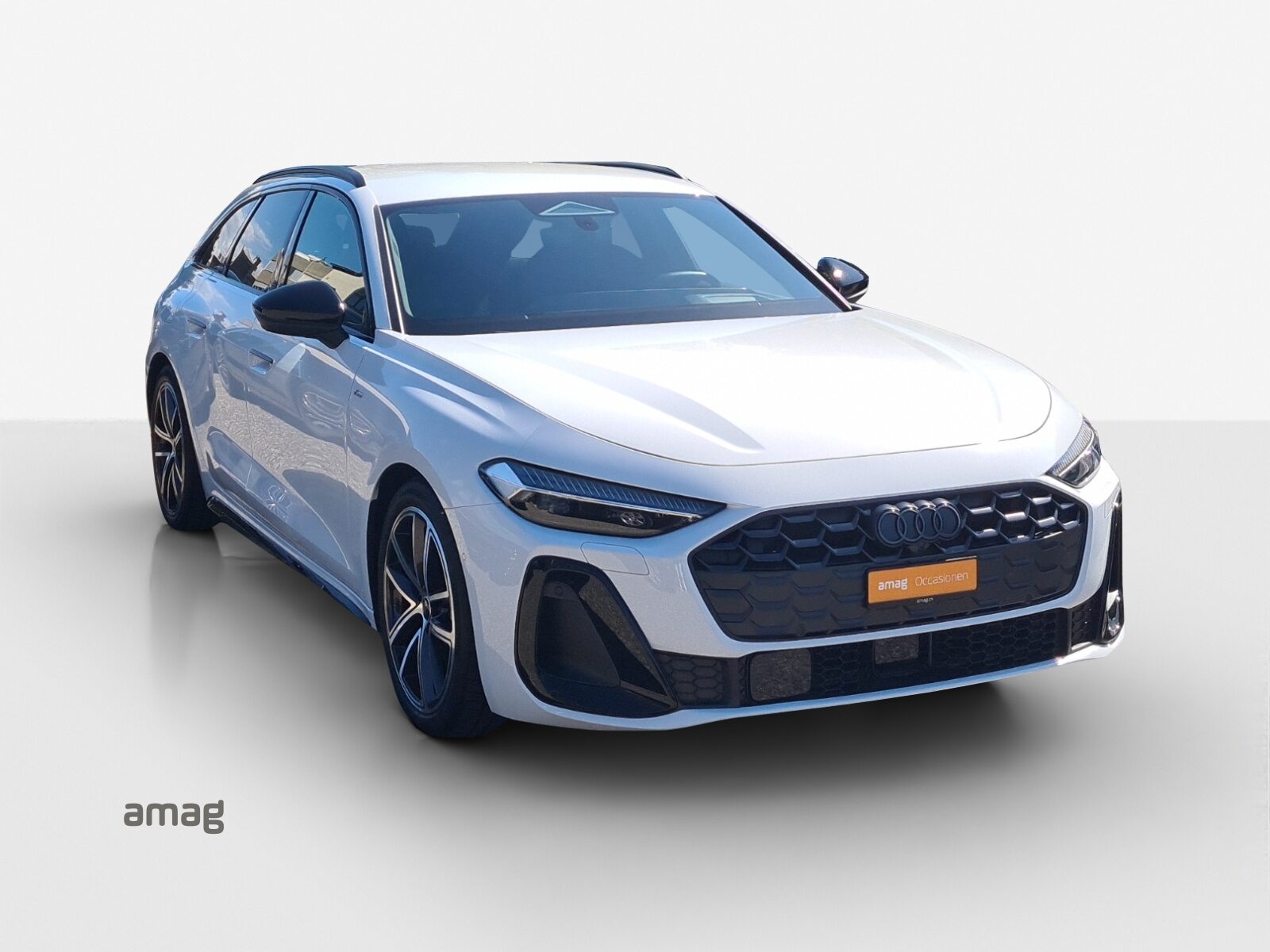 AUDI A5 Avant TDI 150 kW, Diesel, Occasion / Gebraucht, Automatik - 6
