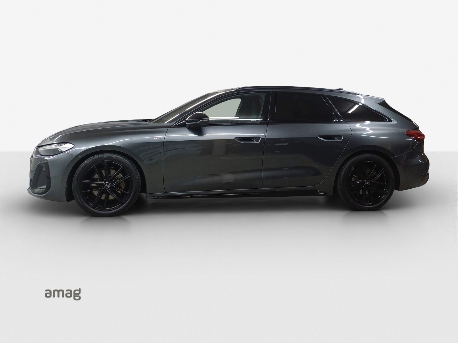 AUDI A5 Avant TFSI 150 kW, Benzin, Occasion / Gebraucht, Automatik - 2