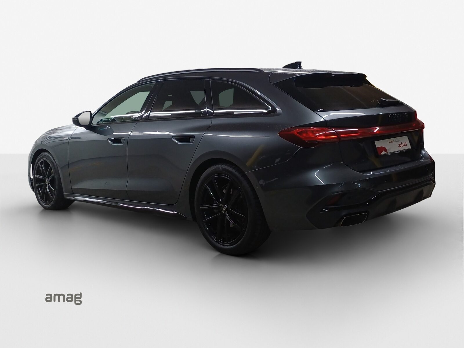AUDI A5 Avant TFSI 150 kW, Benzin, Occasion / Gebraucht, Automatik - 3