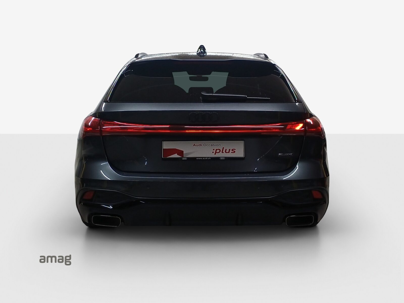 AUDI A5 Avant TFSI 150 kW, Benzin, Occasion / Gebraucht, Automatik - 4