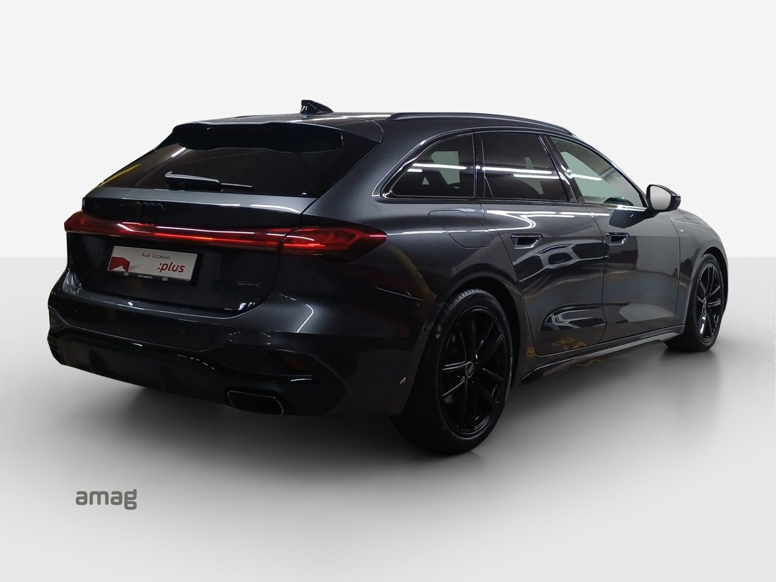 AUDI A5 Avant TFSI 150 kW, Benzin, Occasion / Gebraucht, Automatik - 5