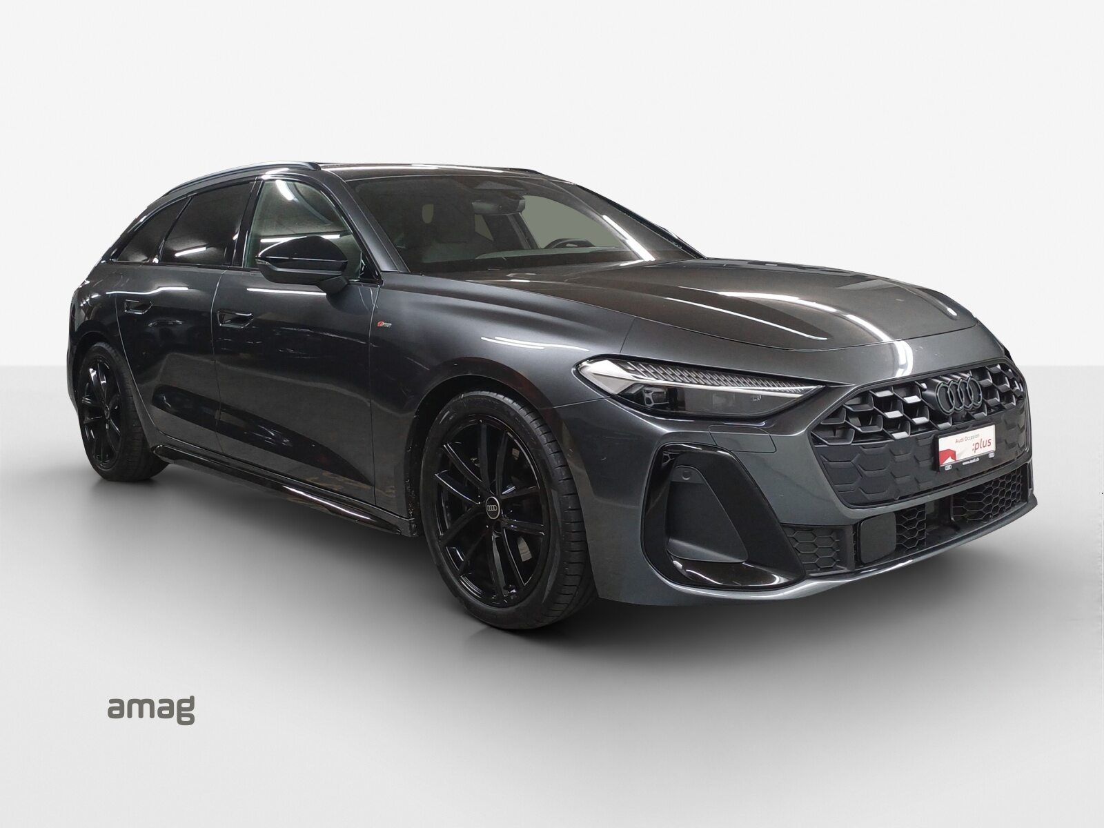 AUDI A5 Avant TFSI 150 kW, Benzin, Occasion / Gebraucht, Automatik - 6
