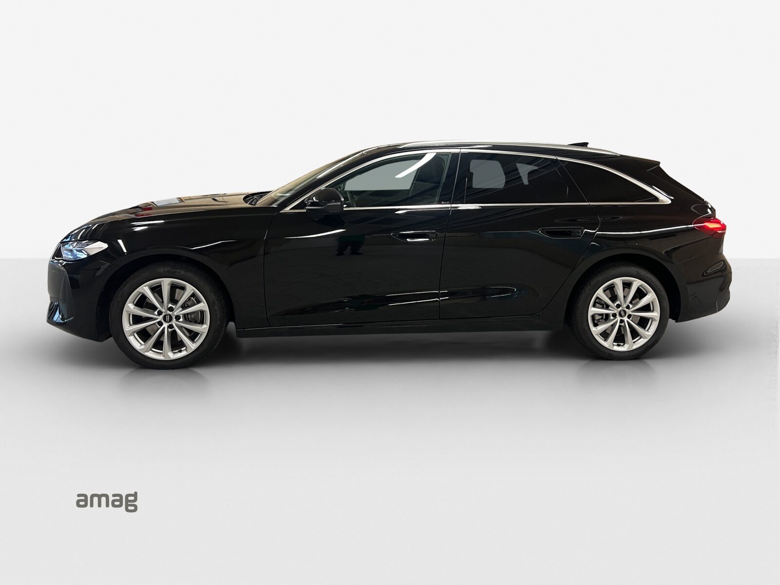 AUDI A5 Avant TDI 150 kW Attraction, Diesel, Occasion / Gebraucht, Automatik - 2