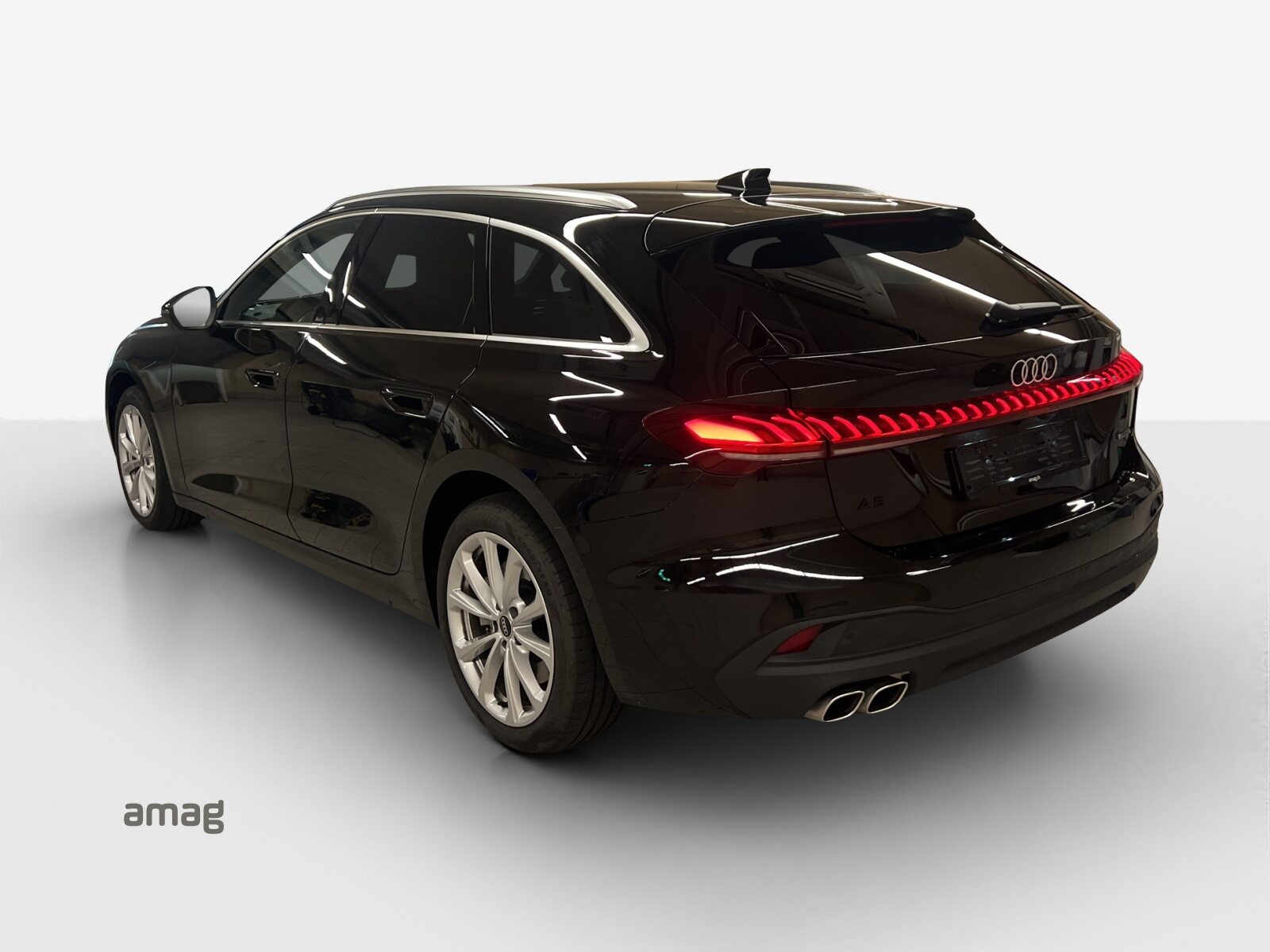 AUDI A5 Avant TDI 150 kW Attraction, Diesel, Occasion / Gebraucht, Automatik - 3