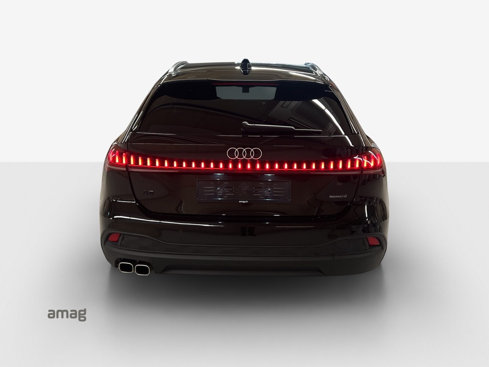 AUDI A5 Avant TDI 150 kW Attraction, Diesel, Occasion / Gebraucht, Automatik - 4