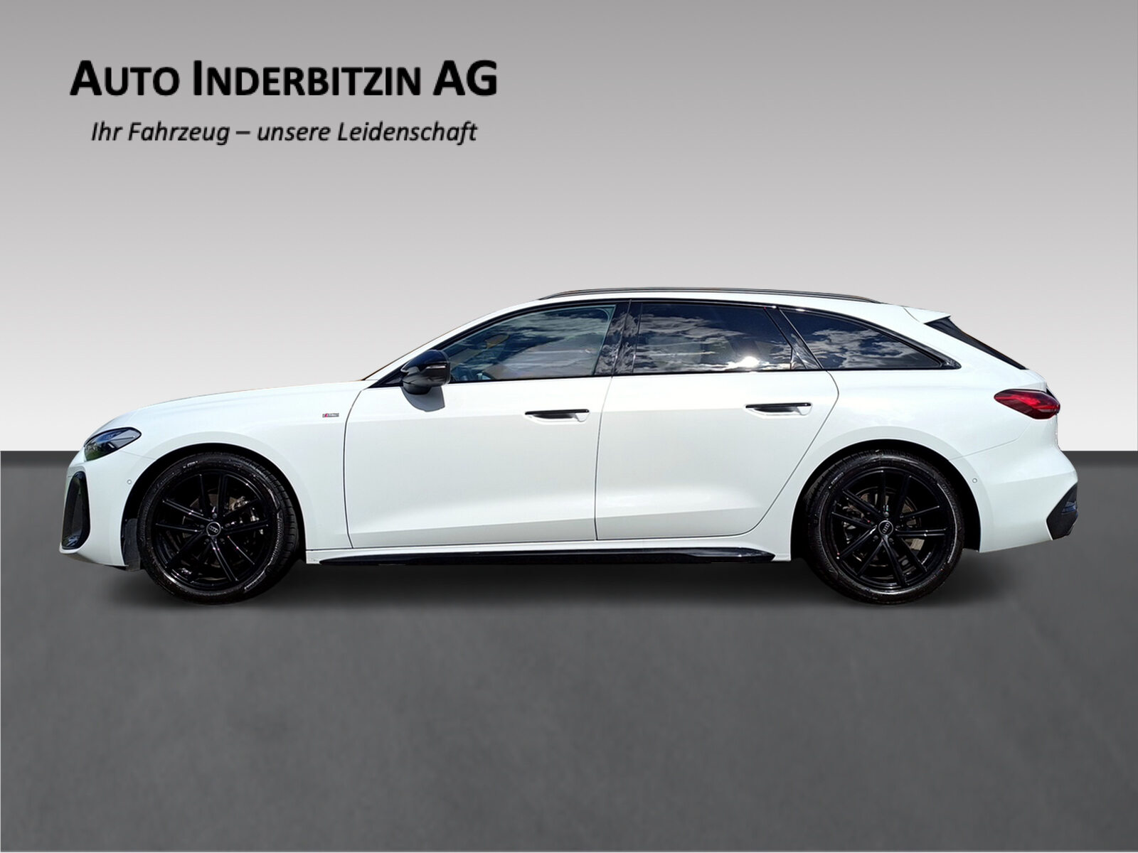 AUDI A5 Avant TFSI 150 kW, Benzin, Occasion / Gebraucht, Automatik - 4