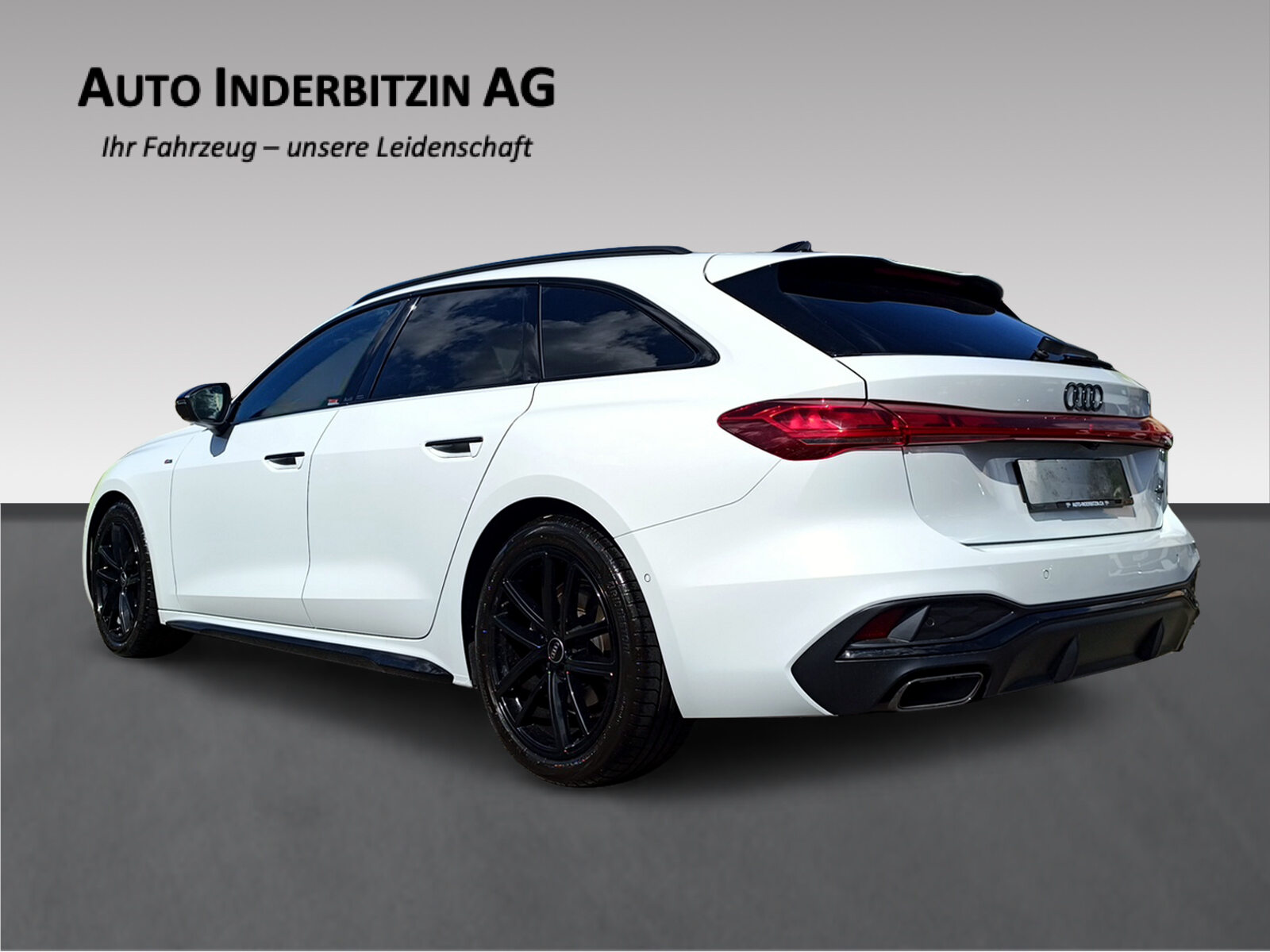 AUDI A5 Avant TFSI 150 kW, Benzin, Occasion / Gebraucht, Automatik - 5