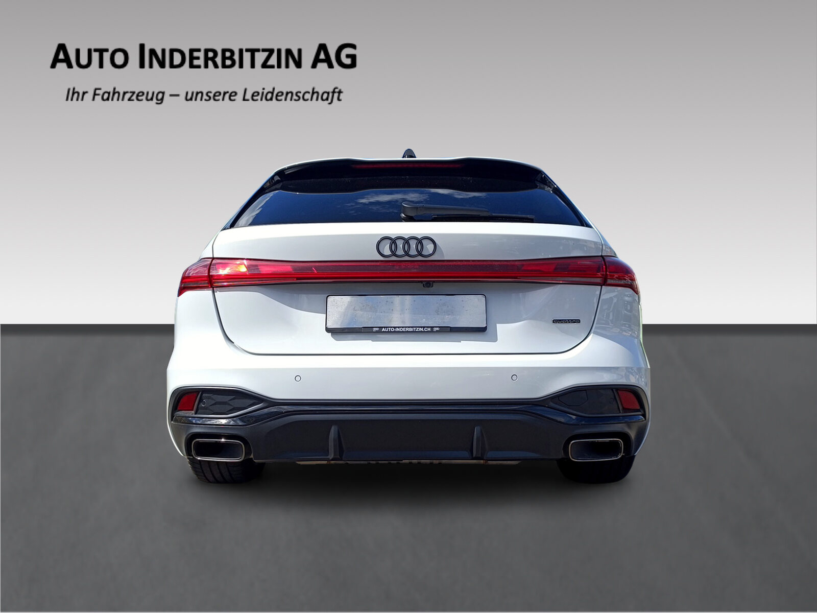 AUDI A5 Avant TFSI 150 kW, Benzin, Occasion / Gebraucht, Automatik - 6