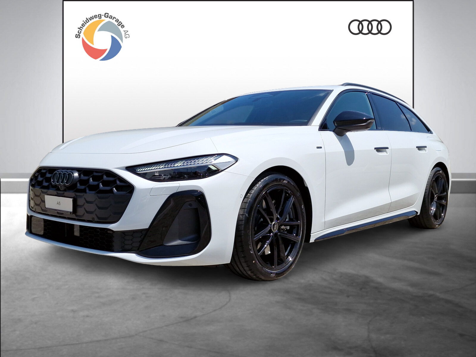 AUDI A5 Avant e-hybrid 220 kW Attraction