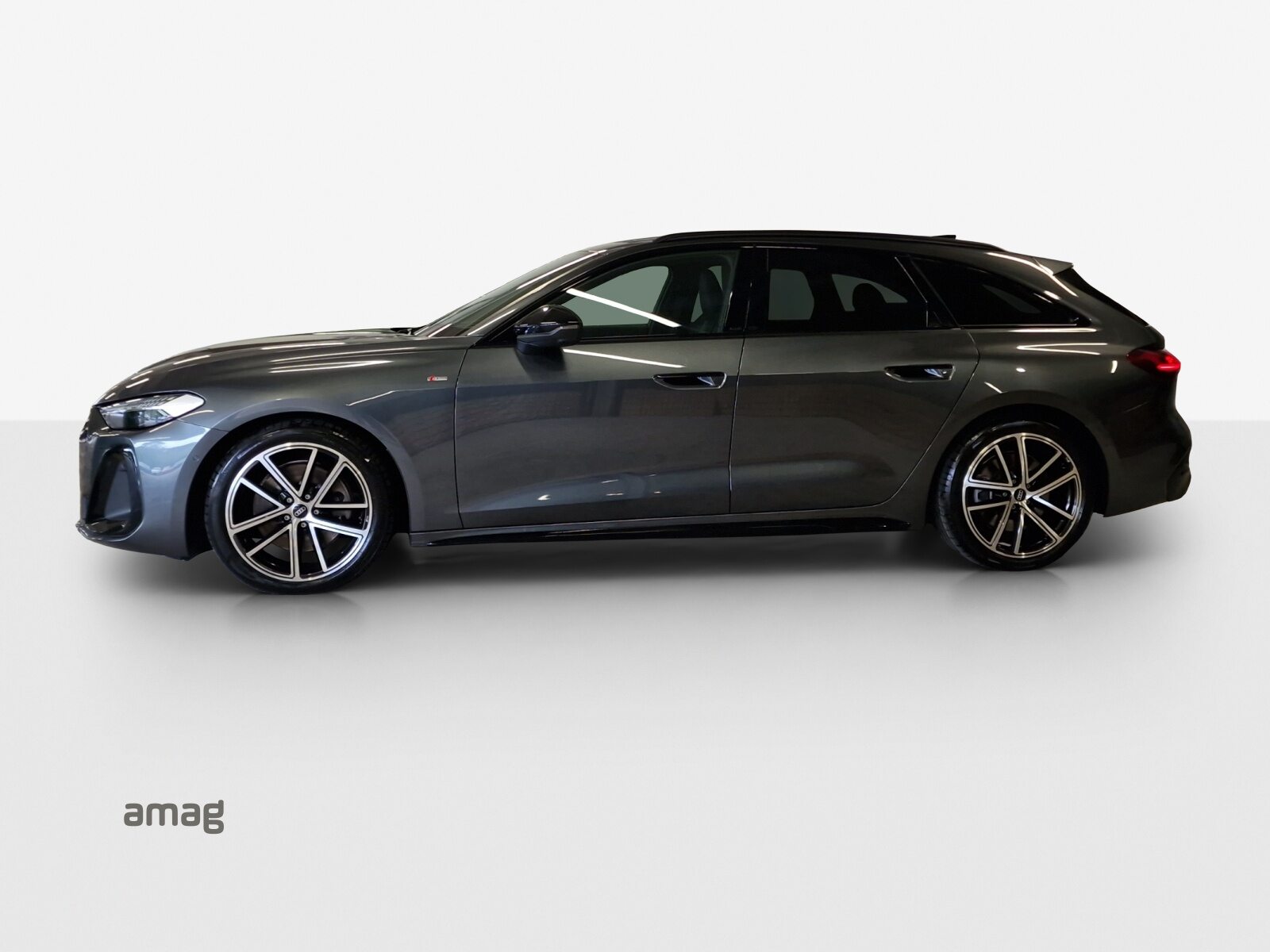 AUDI A5 Avant TDI 150 kW, Diesel, Occasion / Gebraucht, Automatik - 2