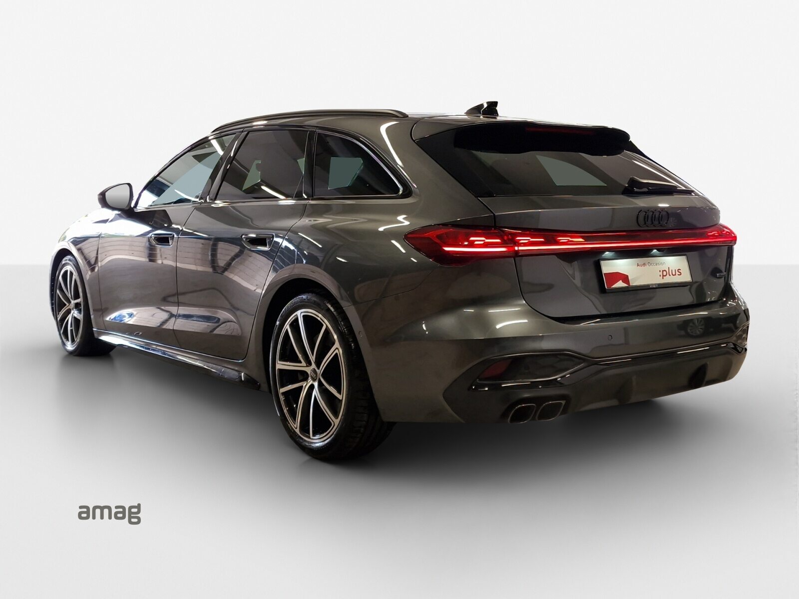 AUDI A5 Avant TDI 150 kW, Diesel, Occasion / Gebraucht, Automatik - 3