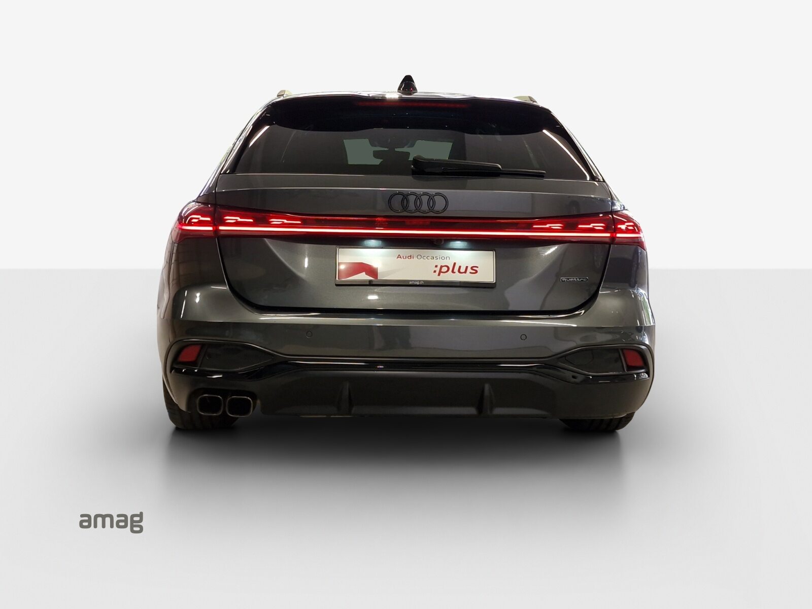 AUDI A5 Avant TDI 150 kW, Diesel, Occasion / Gebraucht, Automatik - 4